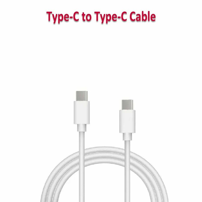 Fast USB-C PD Wall Charger Travel Adapter 3.0A With Cable For Samsung Apple and gallery
