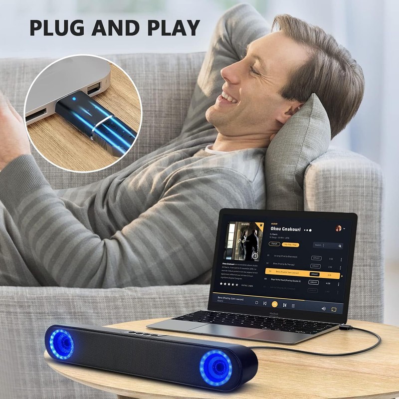 LED USB-C 3.1 Male to USBA Female Adapter Converter OTG Type C Android Phone LOT gallery