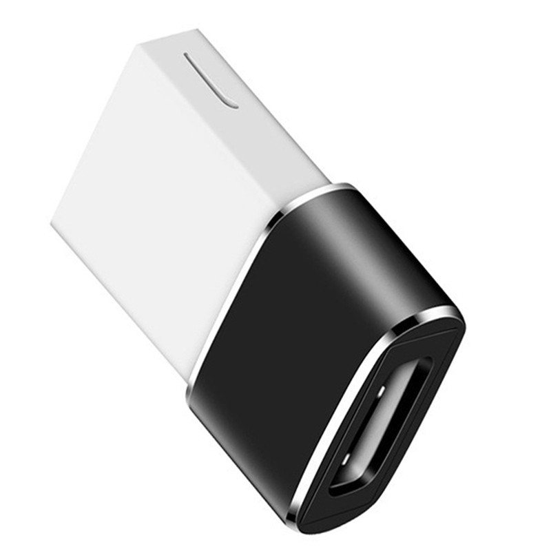 USB 3.0 Type C Female to USB 2.0 Type A M Connecter Converter Cable Cord Adapter gallery