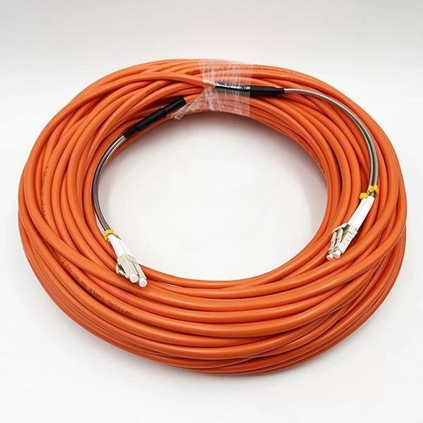 For QG-G50-2C-20M-B-LL Fiber optic cable 20M