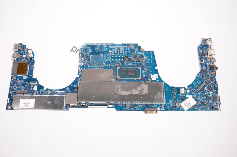For HP 17-CH 17M-CH MOTHERBOARD I7-1195G7 U M82904-501 M82904-601 448.0MK05.0011