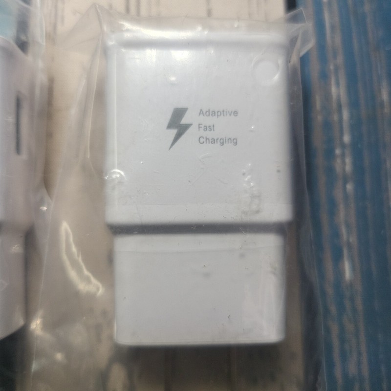 Lot of 3 Cell Phone Fast Charging Brick (USB A Output) For Samsung & Universal! gallery