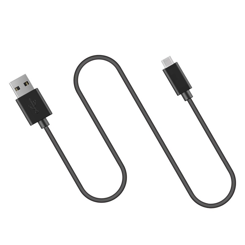 USB Type C Cable, 10 Pack 3FT USB 2.0 Cables Black gallery