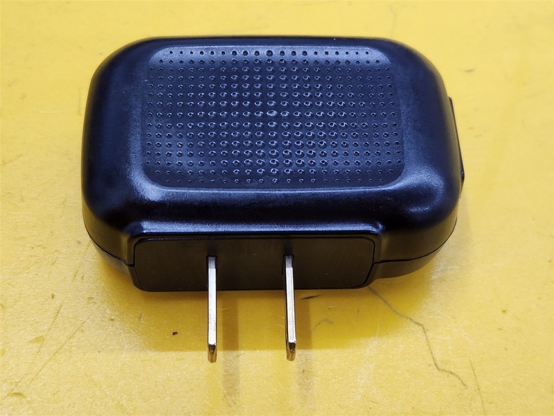 ⭐️⭐️⭐️⭐️⭐️ Pantech AC/DC Power Adapter Cube PTA-5010MU1US 5.0V DC 1A gallery