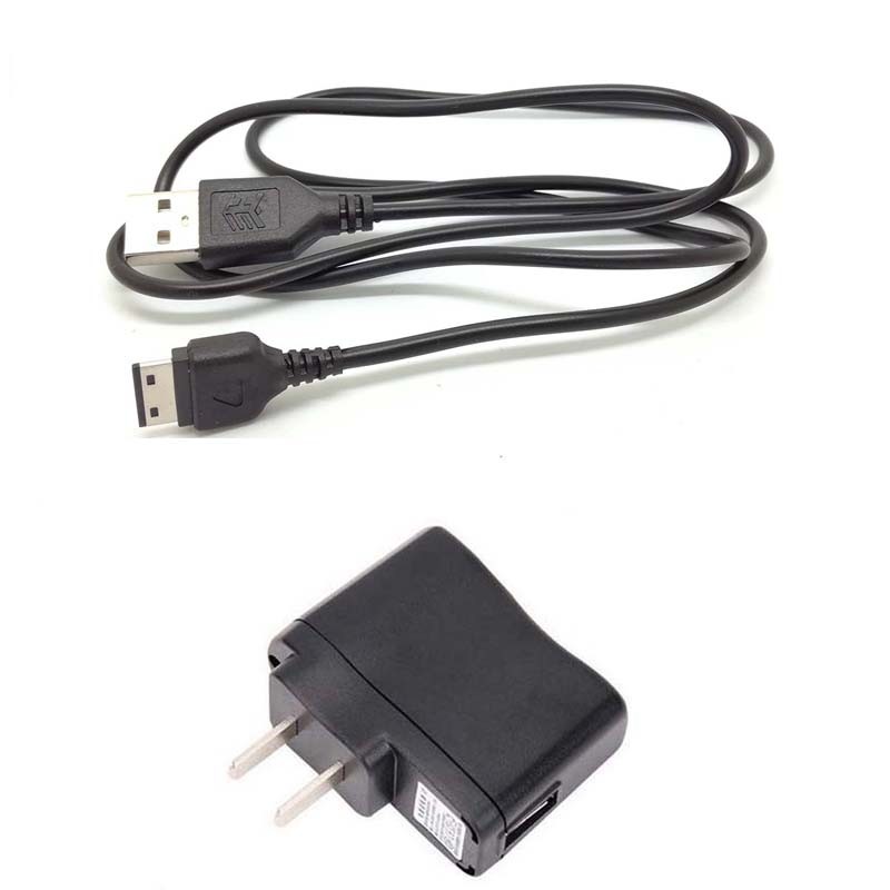 WALL CHARGER for SAMSUNG Slash M340 M510 Mantra T539 Beat T559 Comeback T919