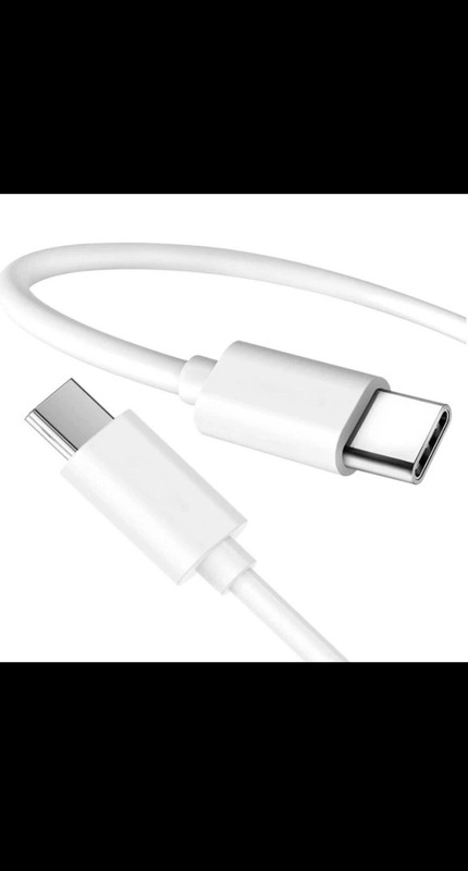 USB C to USB C | Type C-Cable 2Pk 100W Fast Charging 2Pk 100W 5A 6feet/2M 2Pk