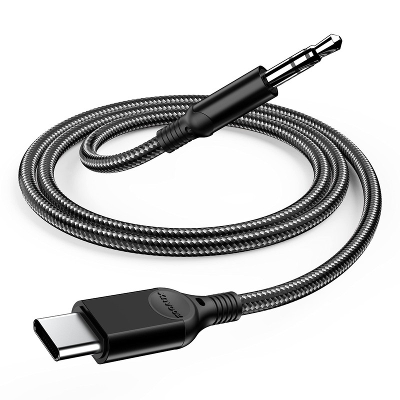 USB-C to 3.5mm AUX Cable