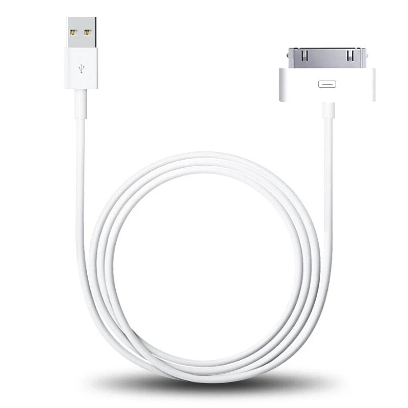 3FT 30 pin USB Charging Data Cable Cord for iPad 1/2/3 iPod Nano 1-6 LOT