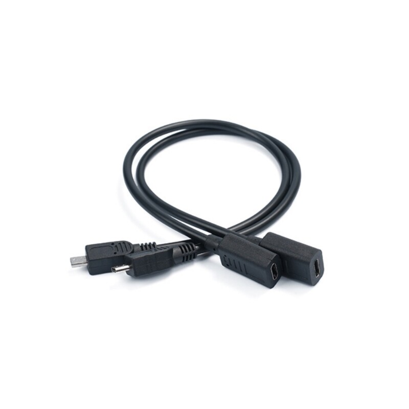 Type C to Mini USB 8Pin OTG Adapter Cable USB3.1 Female to Mini USB 8 Pin Male gallery