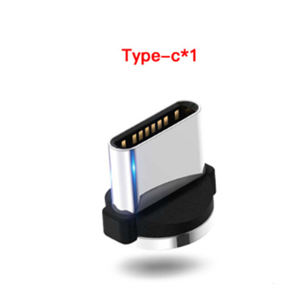 Compatible with Apple, Flowing Ligh Magnetic Streamer Data Line Cable for Iphone gallery