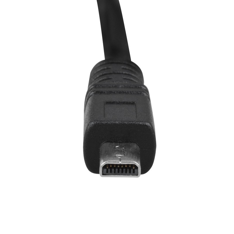 USB DC Charger Data Sync Cable Cord for Panasonic Lumix DMC-SZ3, DMC-ZS40 Camera gallery
