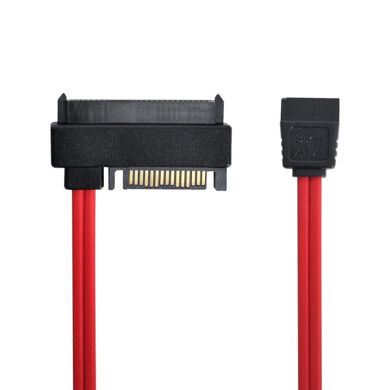 SFF-8482 SAS 29 Pin to 7 Pin SATA Hard Disk Drive Raid Cable with 15P SATA Power gallery