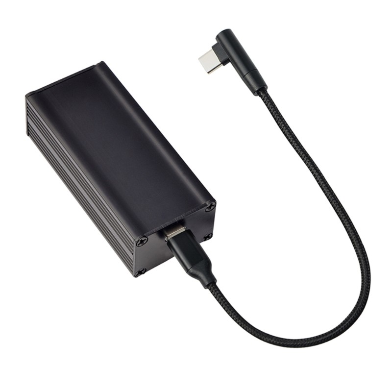 10/100Mbps PoE to USB C Driver Converter PoE to Type C Power Output Ethernet gallery