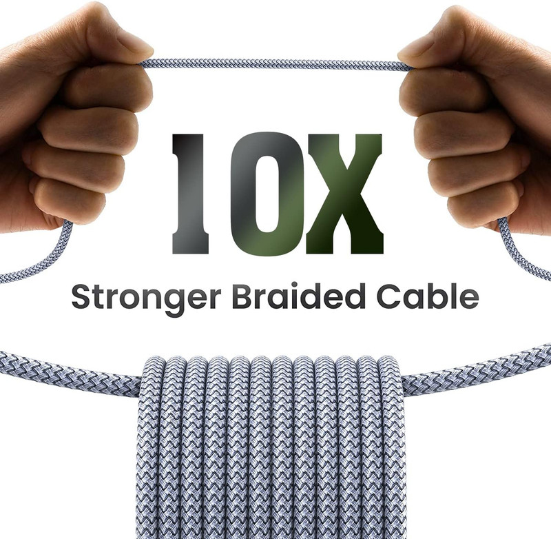 USB C to Lightning Cable 2 Pack 3FT [Apple Mfi Certified] Iphone Cable, Iphone C gallery