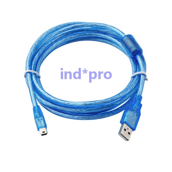 For GT09-C30USB-5P programming cable 3meters