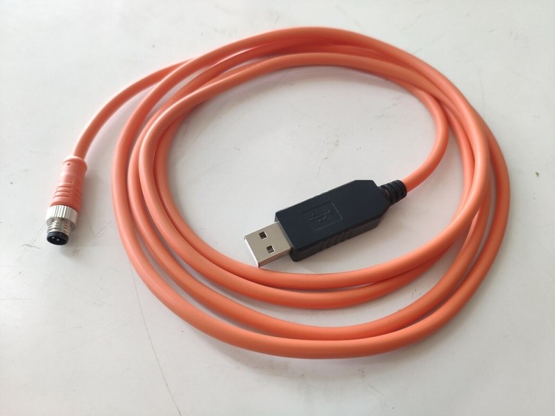 6034575 DSL-8U04G10M025KM1 S3000 S300 10M connector cable [compatible]