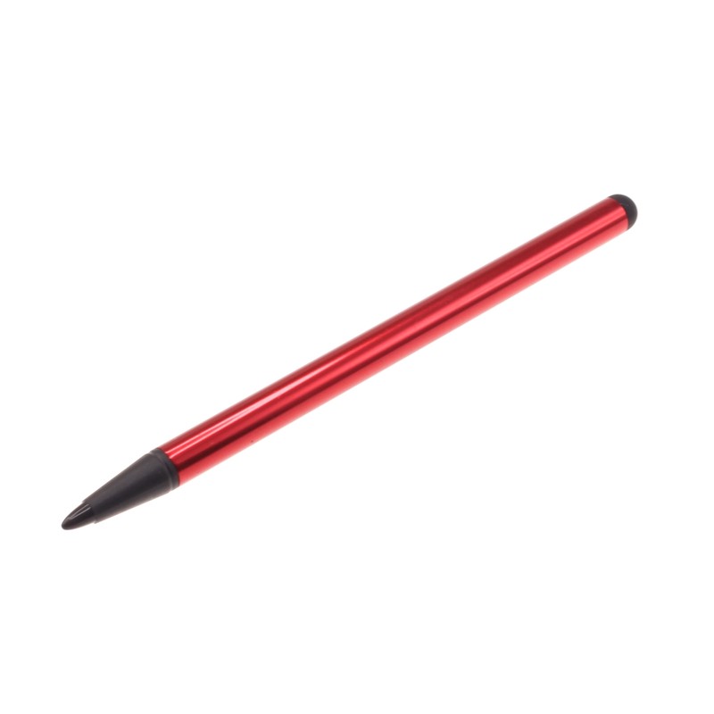 For Samsung Galaxy S22/Plus – Capacitive and Resistive Red Stylus Pen Touch