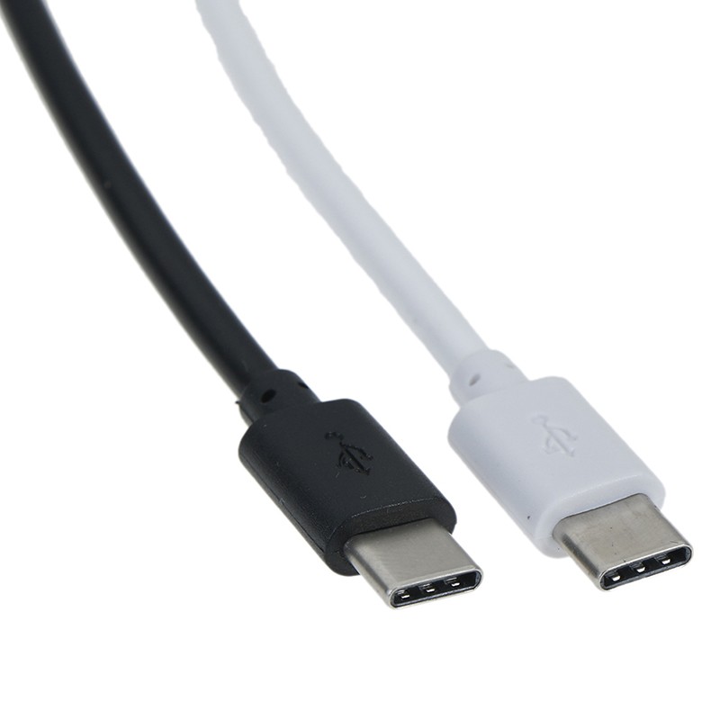 Short 20cm USB-C USB 3.1 Type C male to 2.0 type A male data charge cable N8 gallery