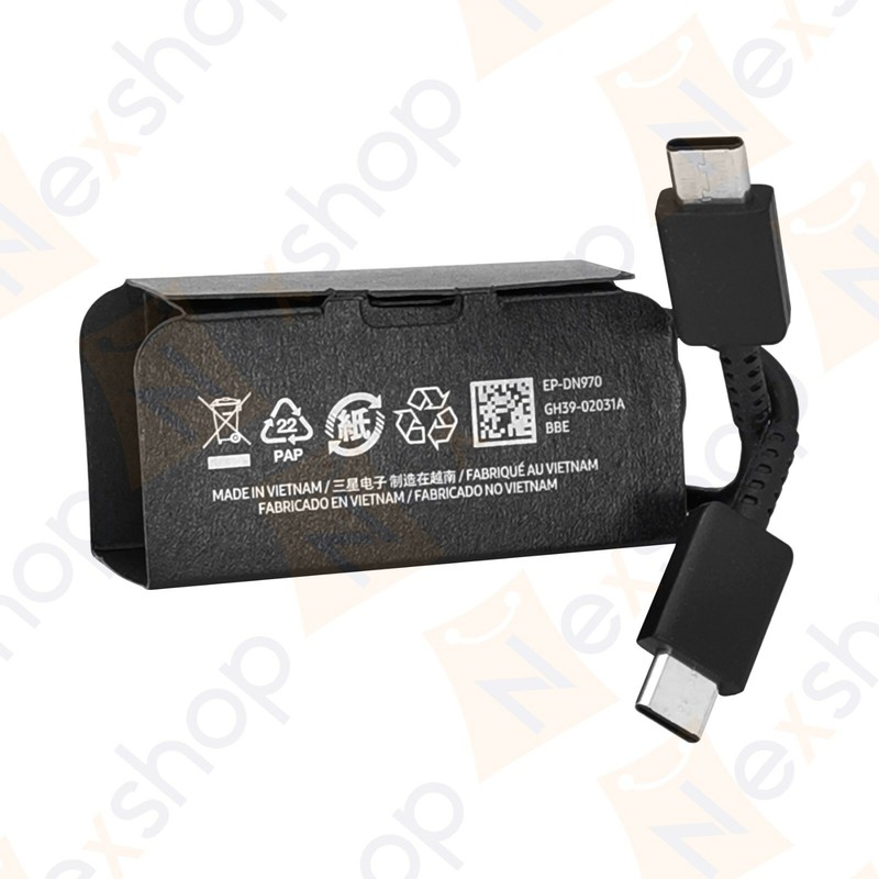 2x Original Samsung Galaxy S20 S21 /+ 5G Series USB C Super Fast Charging Cable gallery
