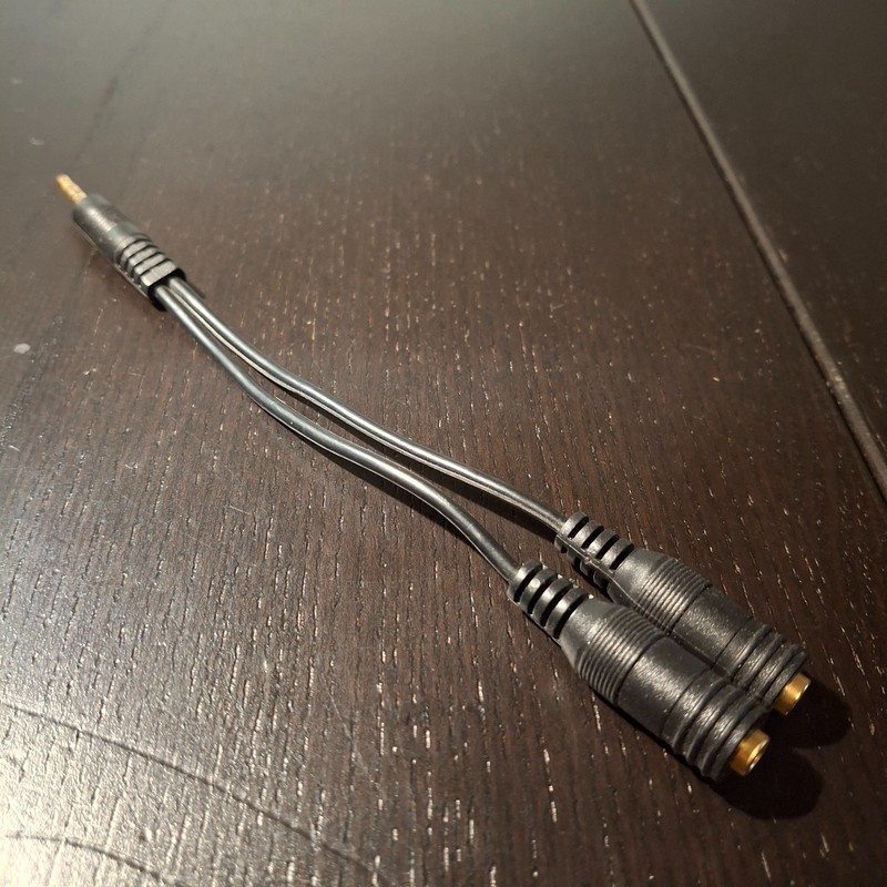 3.5 mm Headphone Jack Adapter Bundle gallery