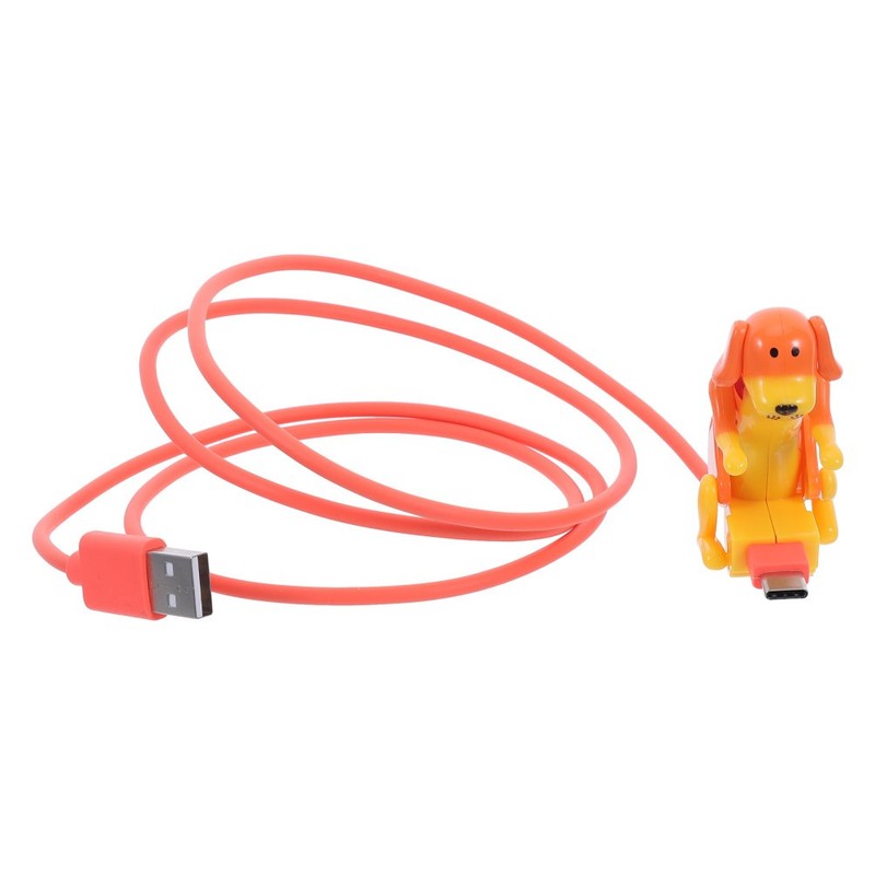 Rogue Dog Fast Charging Cable Funny Chargers for Phones Dog-themed gallery