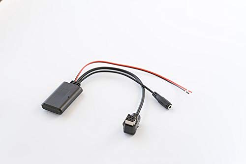 Bluetooth 5.0 Module, 11 Pin IP-Bus Plug Cable AUX Adapter for Pioneer DEH-P8... gallery