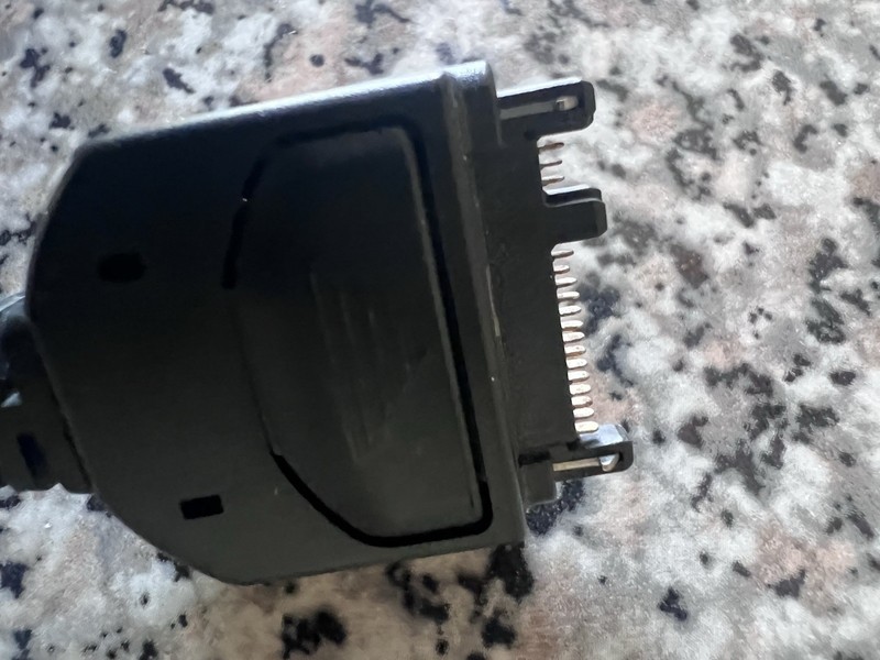 Motorola Startac USB Charging cable. Good Condition