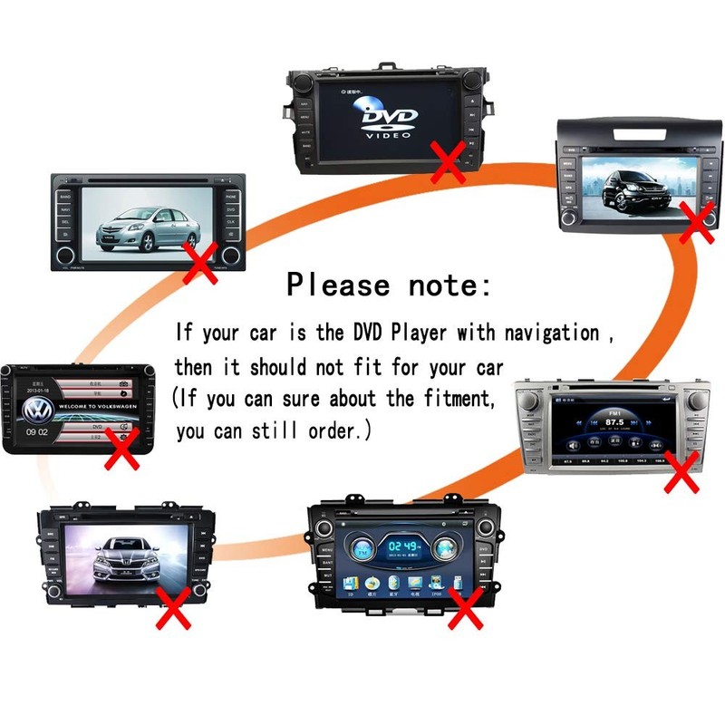 USB AUX MP3 Player Radio Car Digital Music Cd Changer Aux Adapter for Toyota ... gallery