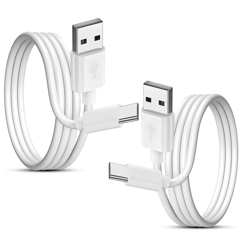Car Carplay Cable for iPhone 17//16/16 /15 Max Plus, 2-Pack [3ft+3ft] USB A t…