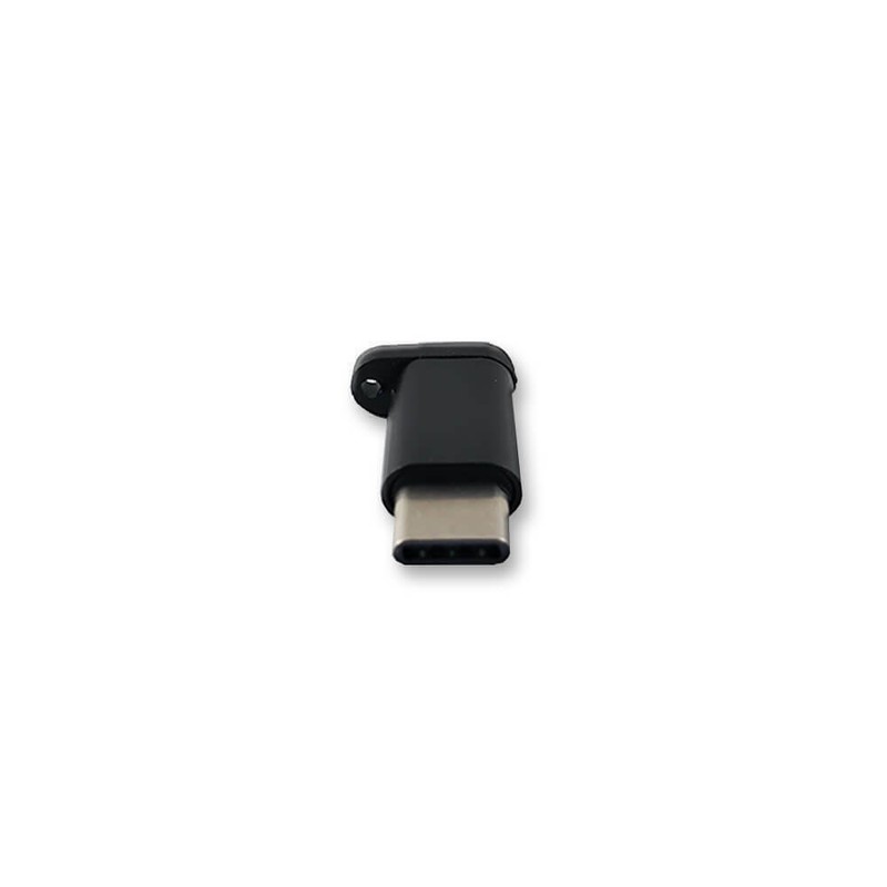2 Pack Micro USB to Type C Adapter Converter Micro-B to USB-C Connector USA gallery