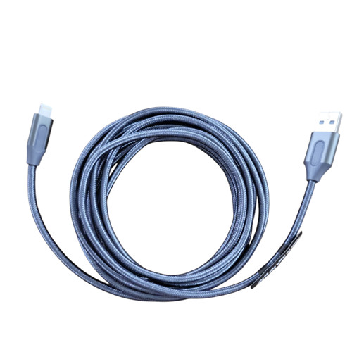 10FT OEM Original Verizon Braided Charging Data Cable For iPhone 11, 11 Pro Max gallery