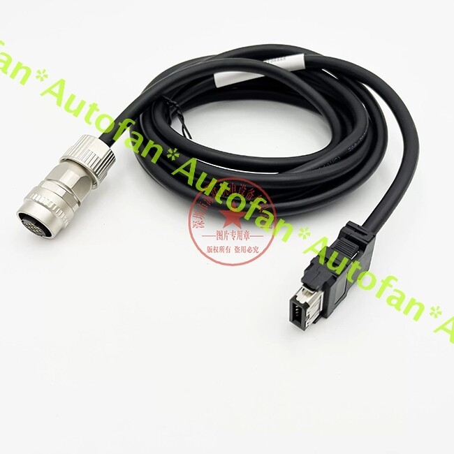 For 1PC CNV2E-8P-3M-H Encoder cable 3meters
