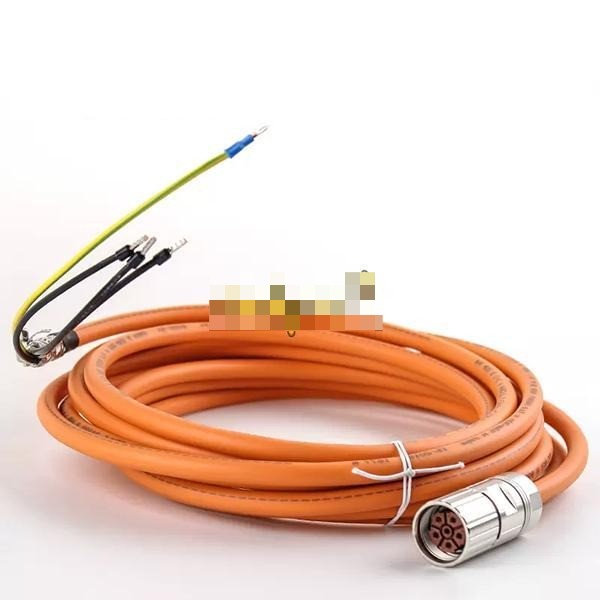 For MSBBAA0050 Servo Power Cable 5M