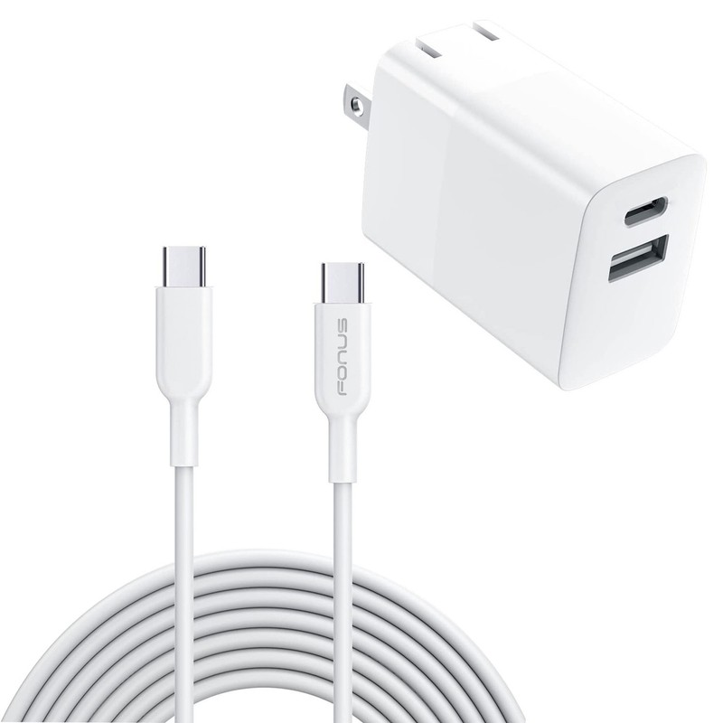 For Galaxy Z Flip 3/4/5/6/7/7 FE – 38W PD Home Charger Fast