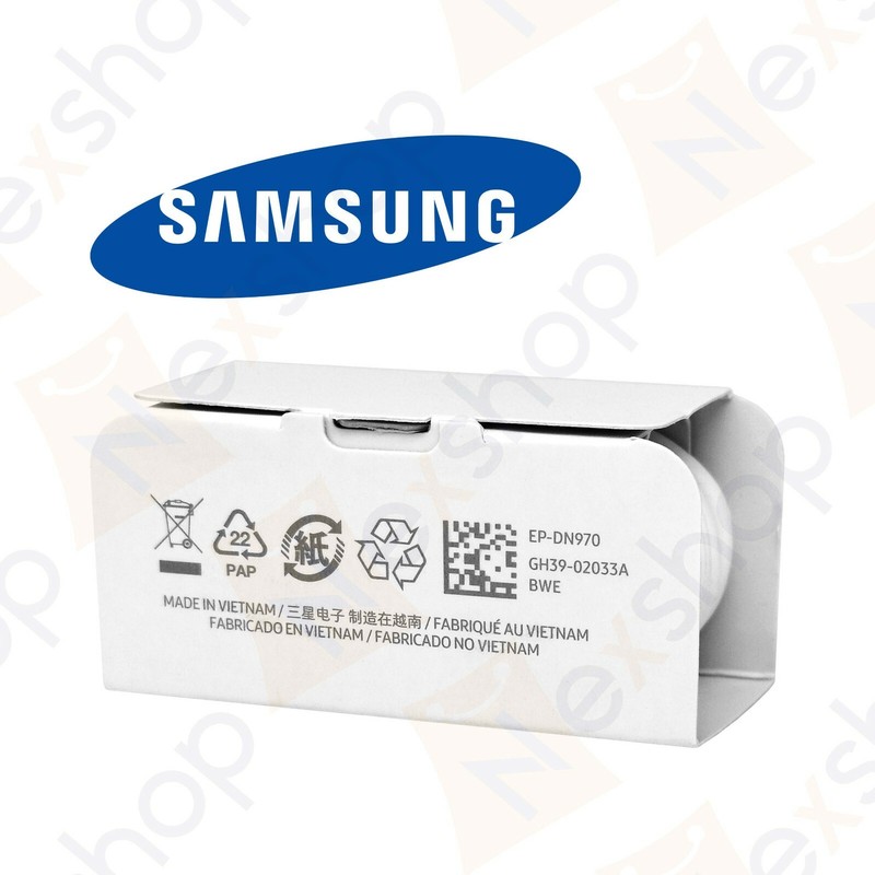 Original Samsung Galaxy S20 S21 5G Series USB-C Type-C Super Fast Charging Cable