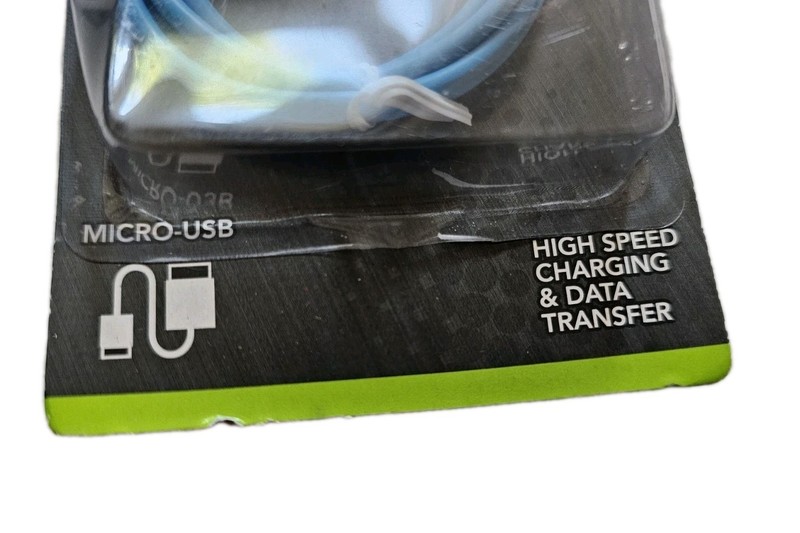 e circuit micro usb cable - blue color gallery