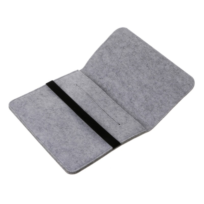 Digital Graphics Drawing Tablets Protective Case Felt Protective Bag for M708 gallery