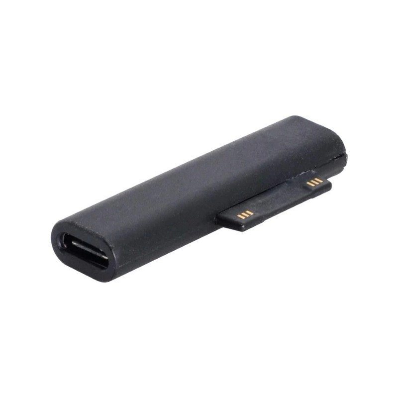 Type C Female PD Fast Charging Plug Converter for PC Laptop