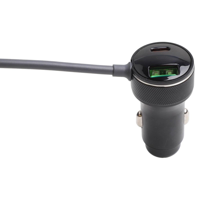 For Starlink Mini Compatible Dual USB Car Charger with Waterproof Design gallery