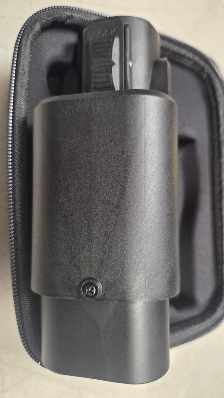 NACS to CCS1 Tesla Charger Adapter, Upgraded Max 500A 1000V nacs DC #530703 R5 gallery