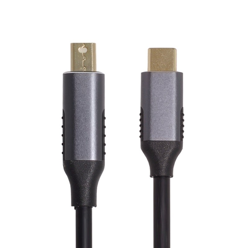 Chenyang Type C USB 3.1 USB-C to Mini DisplayPort DP Displays 4K Monitor Cable gallery