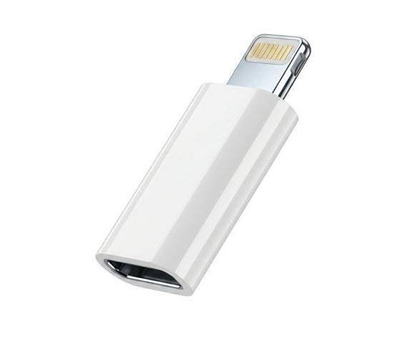 USB Type C Female to iOS Male Adapter For iPhone 14/13/12/11/XR/XS/SE 3 lotOpens