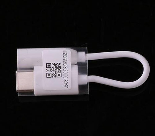 Earphone 3.5mm conversion Type C USB plug adapter for MOTO Z Force Letv Le 2 gallery
