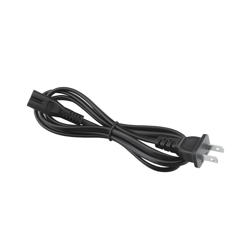 5ft AC Power Cord Cable for Technics SL-B200 SL-B202 SL-B210 SL-B280 2-Prong gallery