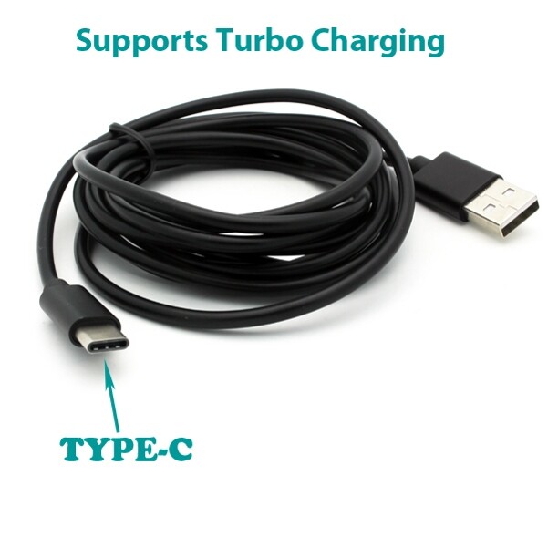 For Motorola Moto G Stylus - Charger 6ft USB Cable Cord Power Wire Turbo Charge gallery