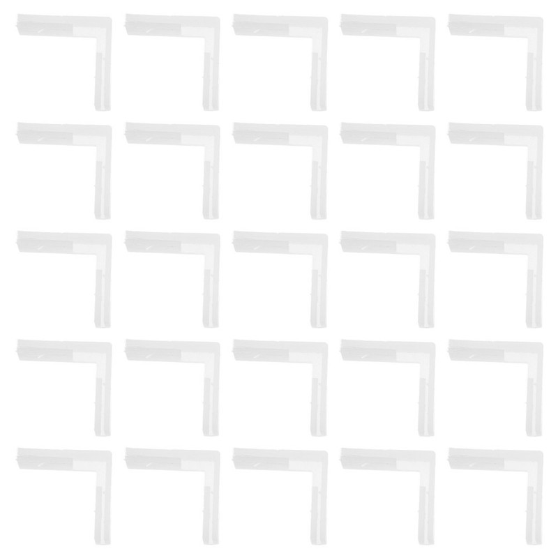 100 PCS Wire Management Channel Cable Cover Strip Cord Protector gallery