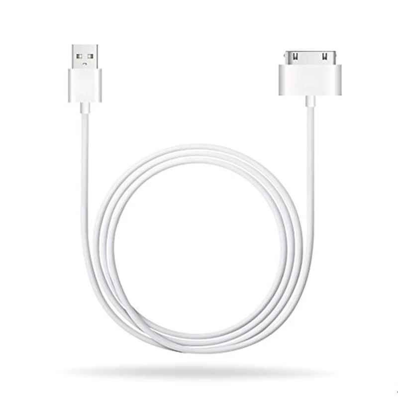 USB Cable 30-Pin Charger for iPhone 4 4S 3GS iPad 1 2 3 iPod Sync Cord gallery