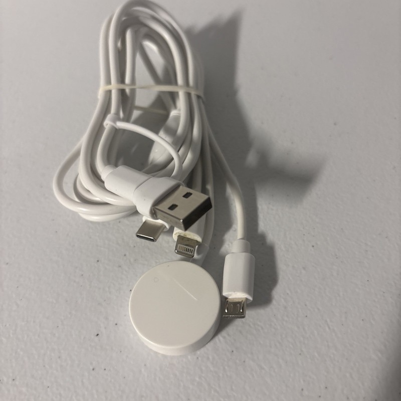 4in1 6’ Fast USB Charging Cable Universal Multi Connection All In One New