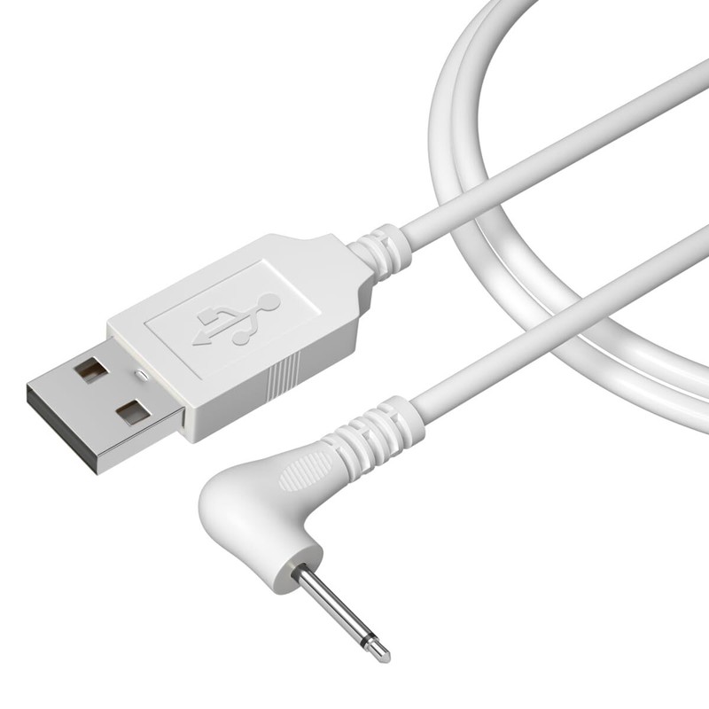 DC Charging Cable | USB Charger Cord2.5mm USB DC Charger Cord ReplacementFast…