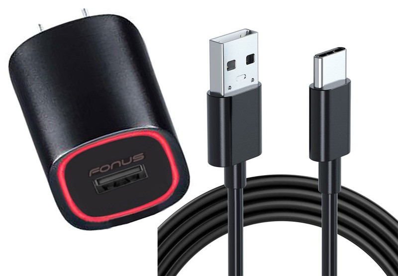 For Galaxy Z Flip 3/4/5/6/7/7 FE – Home Charger Fast 18W USB